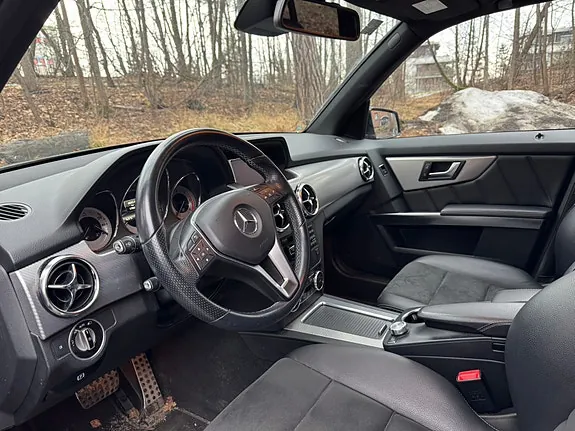 Mercedes-Benz Glk250 2012 photo 3