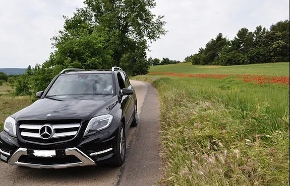 Mercedes-Benz Glk250