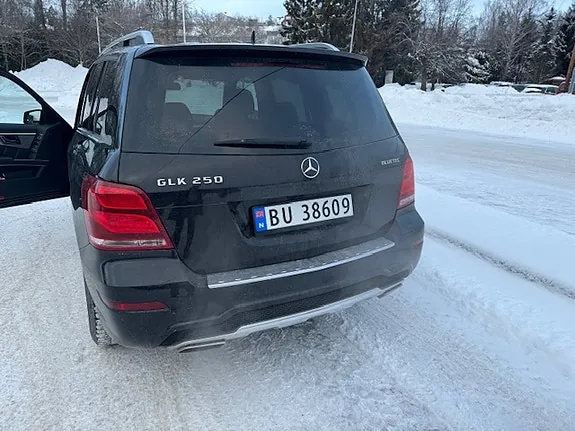 Mercedes-Benz Glk250 2012 photo 5