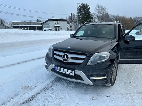 Mercedes-Benz Glk250 2012 photo 2