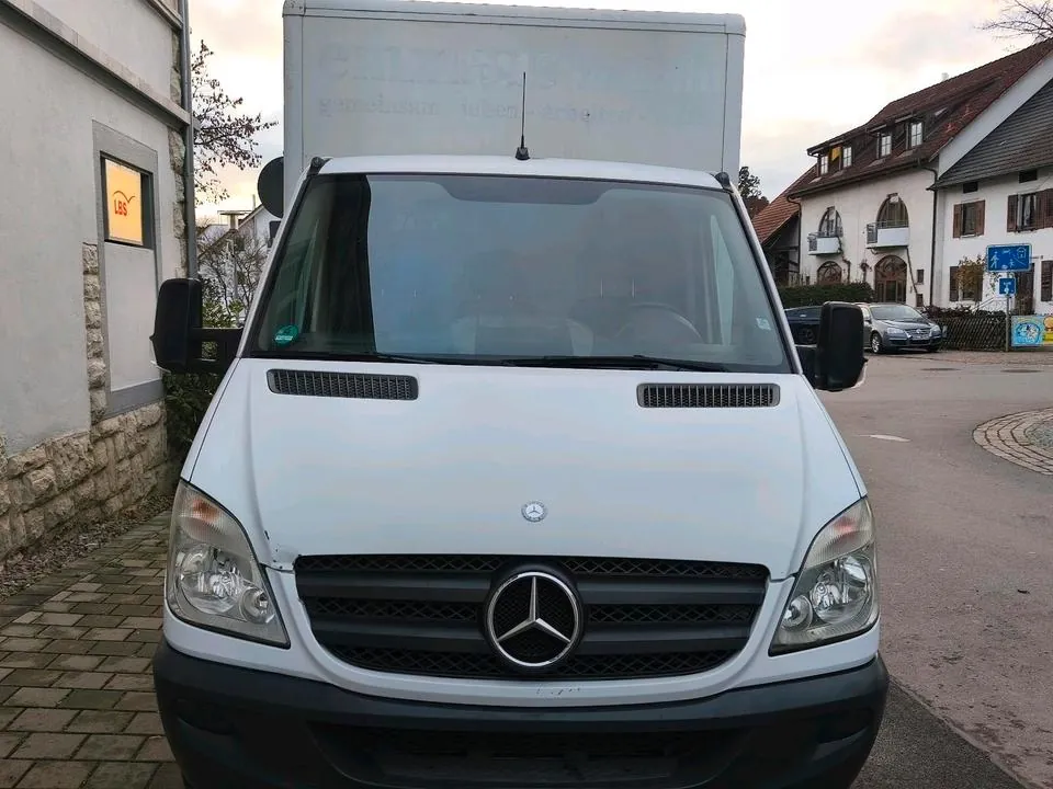 Mercedes-Benz Sprinter