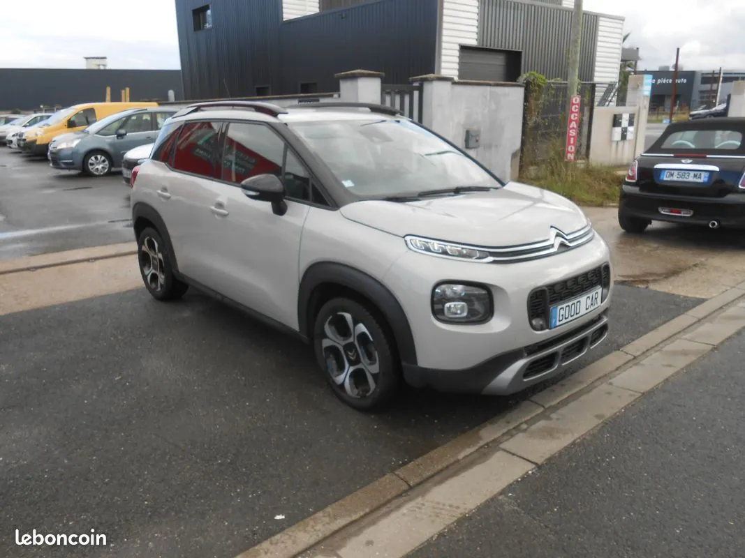 Citroen C3 Aircross 2019 photo 2