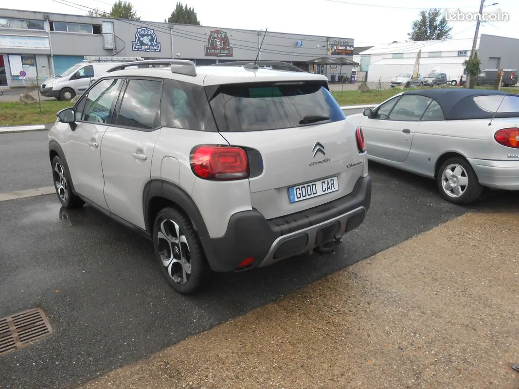 Citroen C3 Aircross 2019 photo 4