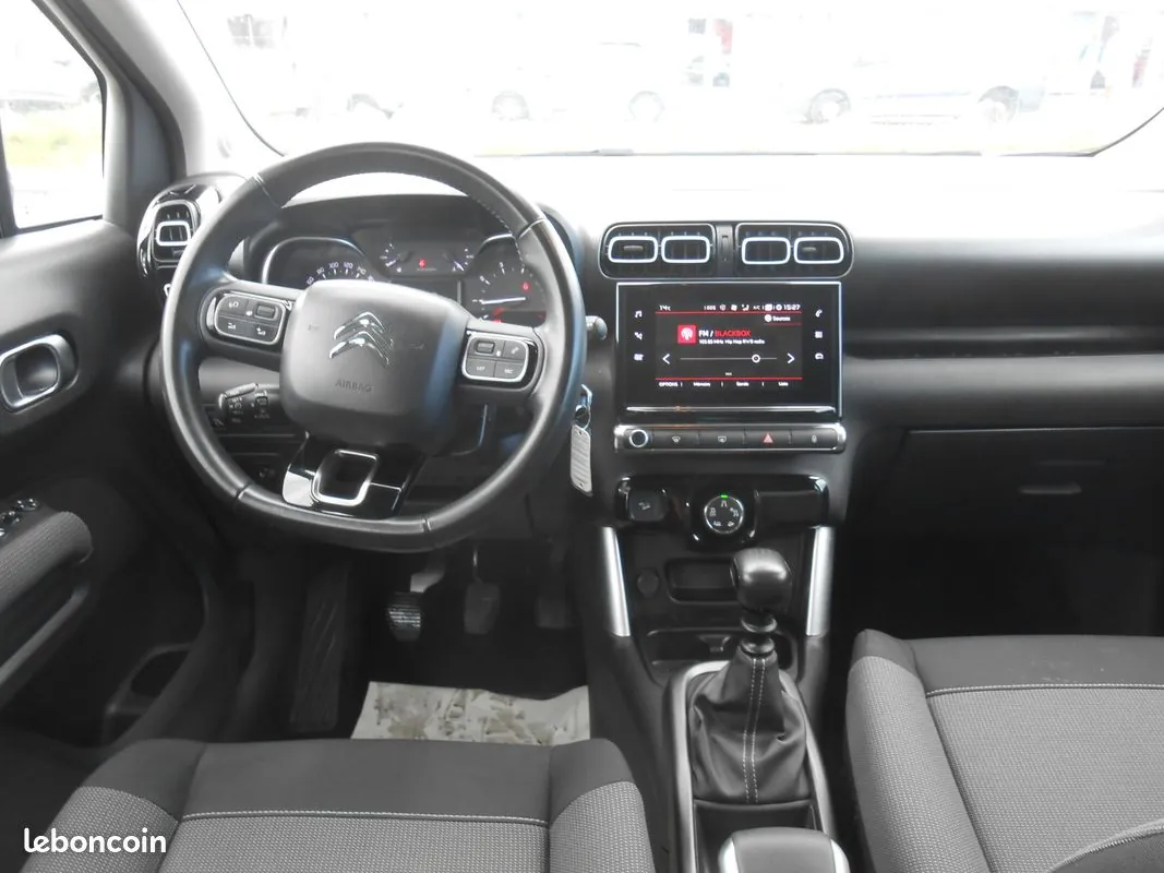 Citroen C3 Aircross 2019 photo 5