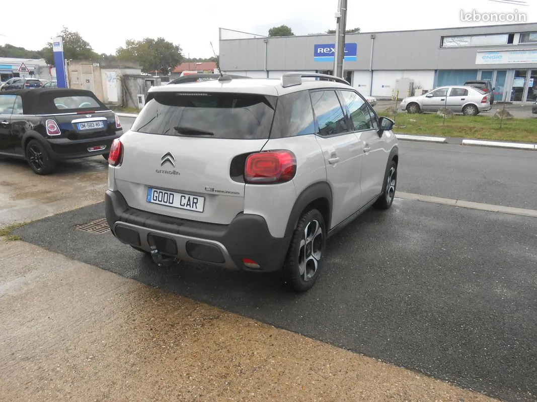 Citroen C3 Aircross 2019 photo 3