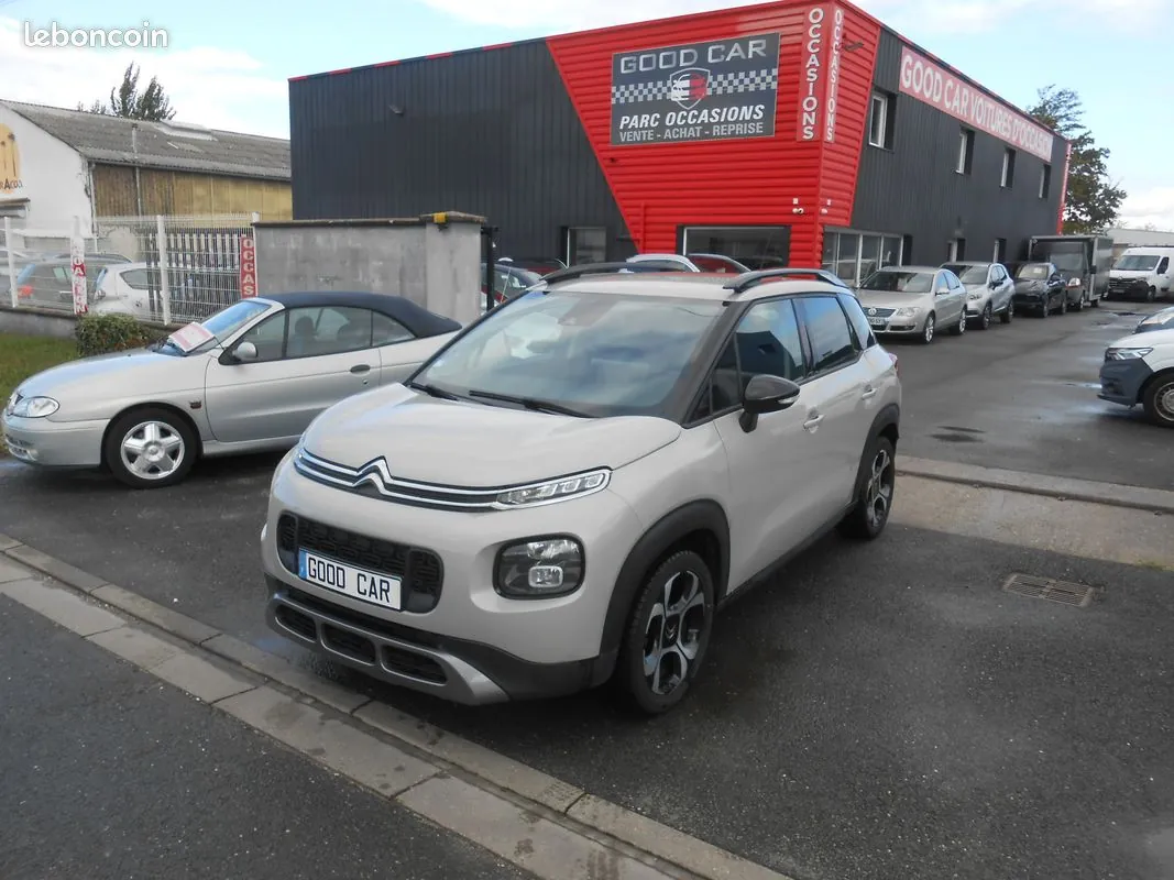 Citroen C3 Aircross