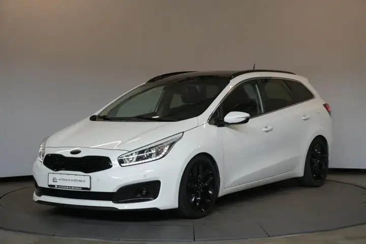 Kia Ceed Sw
