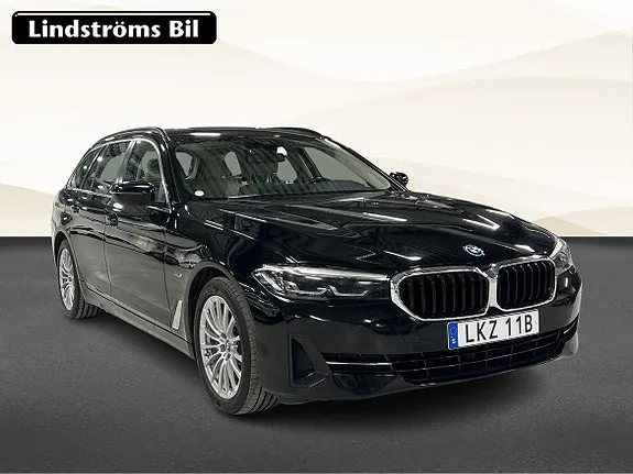BMW 530E 2023 photo 3