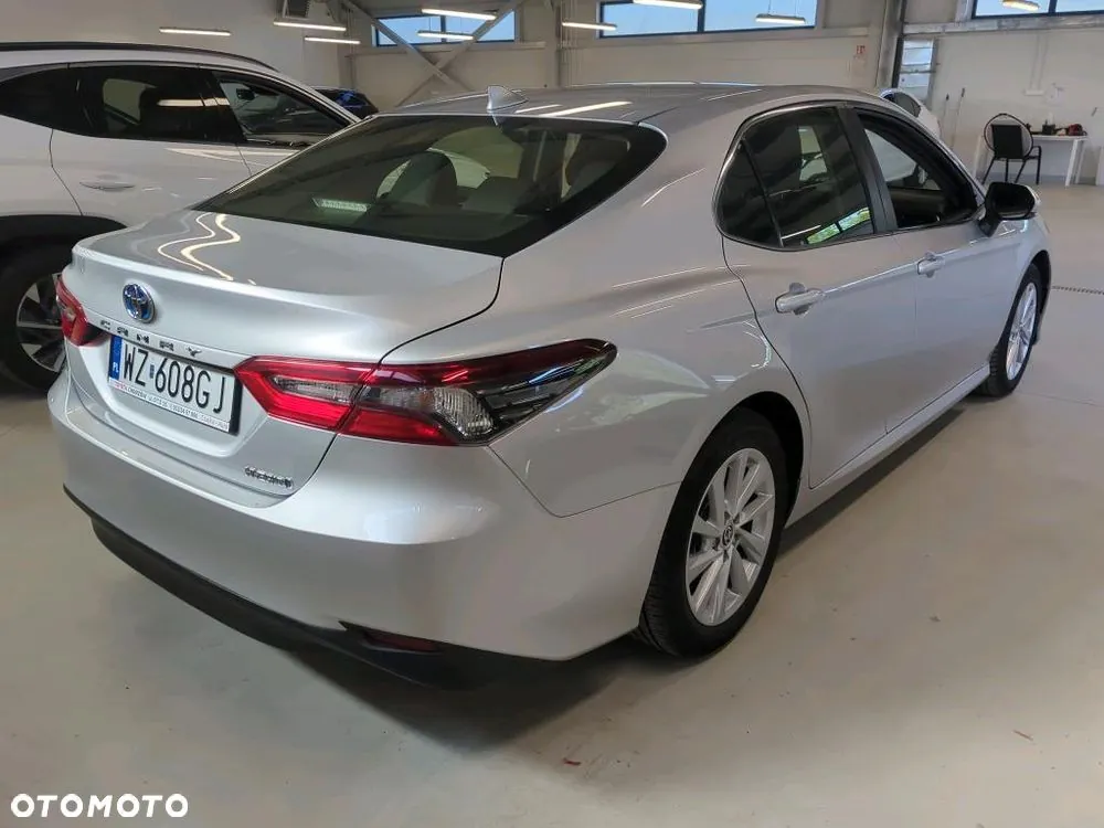 Toyota Camry 2023 photo 4