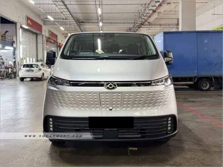 Maxus Edeliver 7