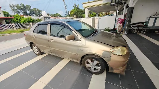 Toyota Vios
