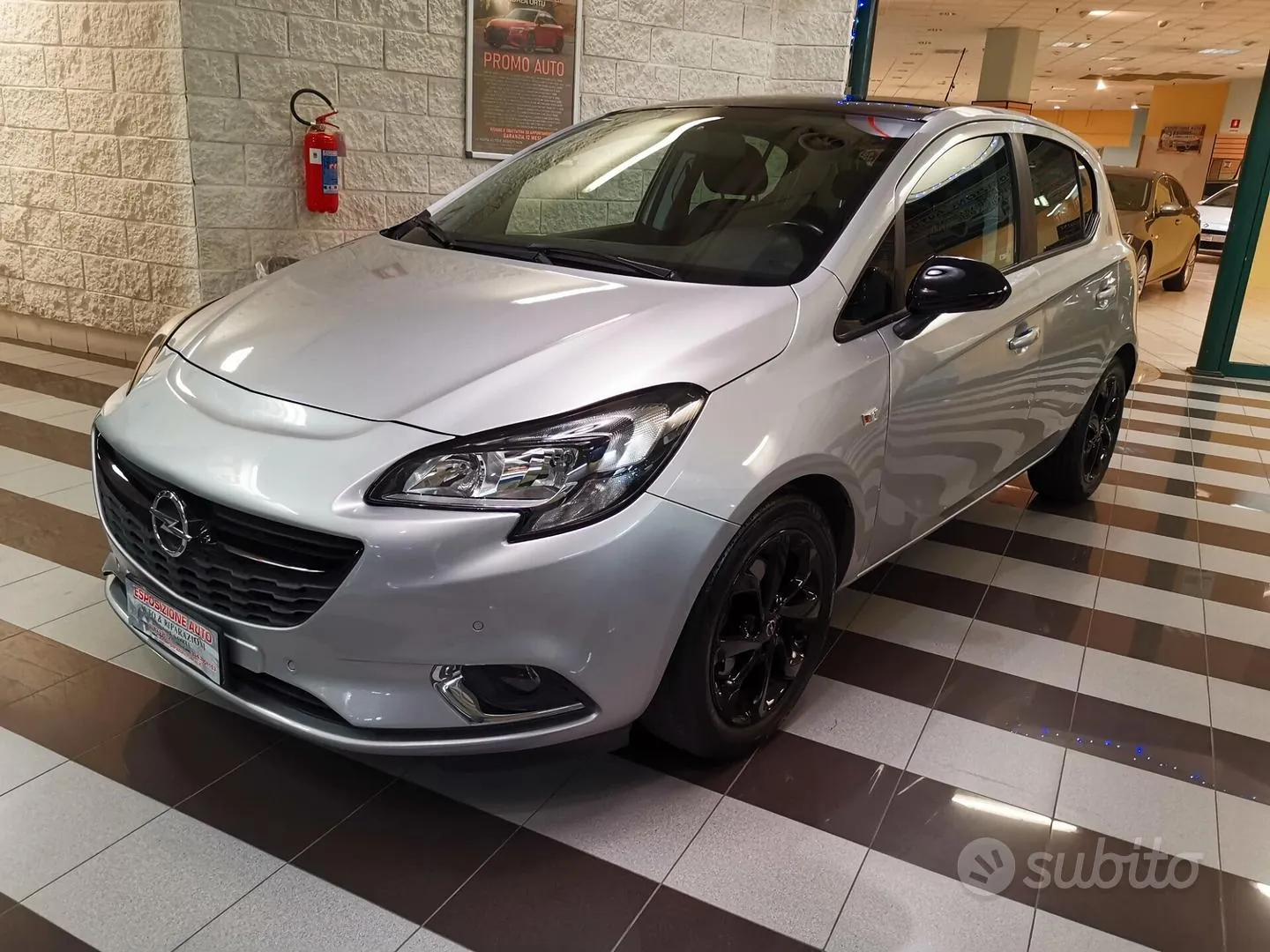 Opel Corsa 2018 photo 2