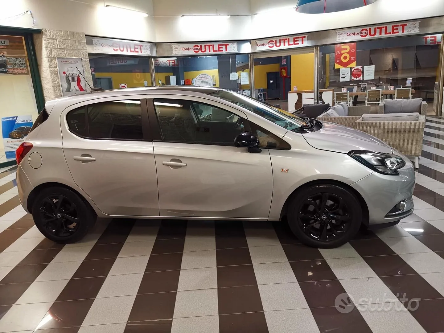 Opel Corsa 2018 photo 5