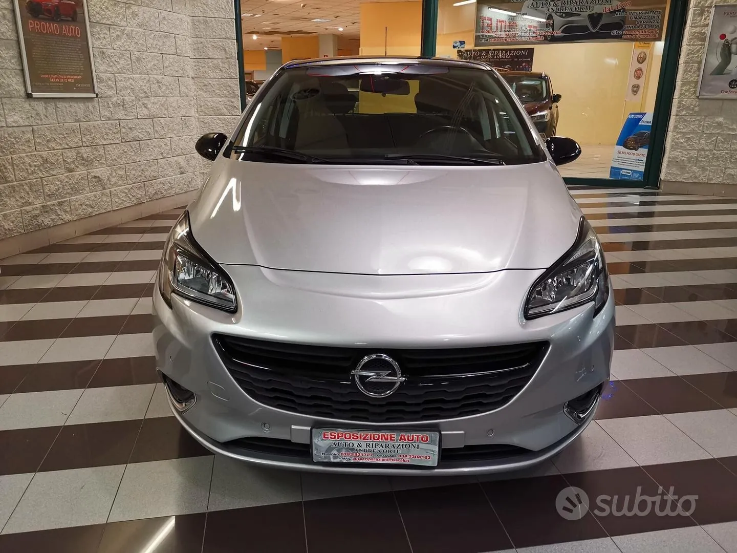 Opel Corsa 2018 photo 3