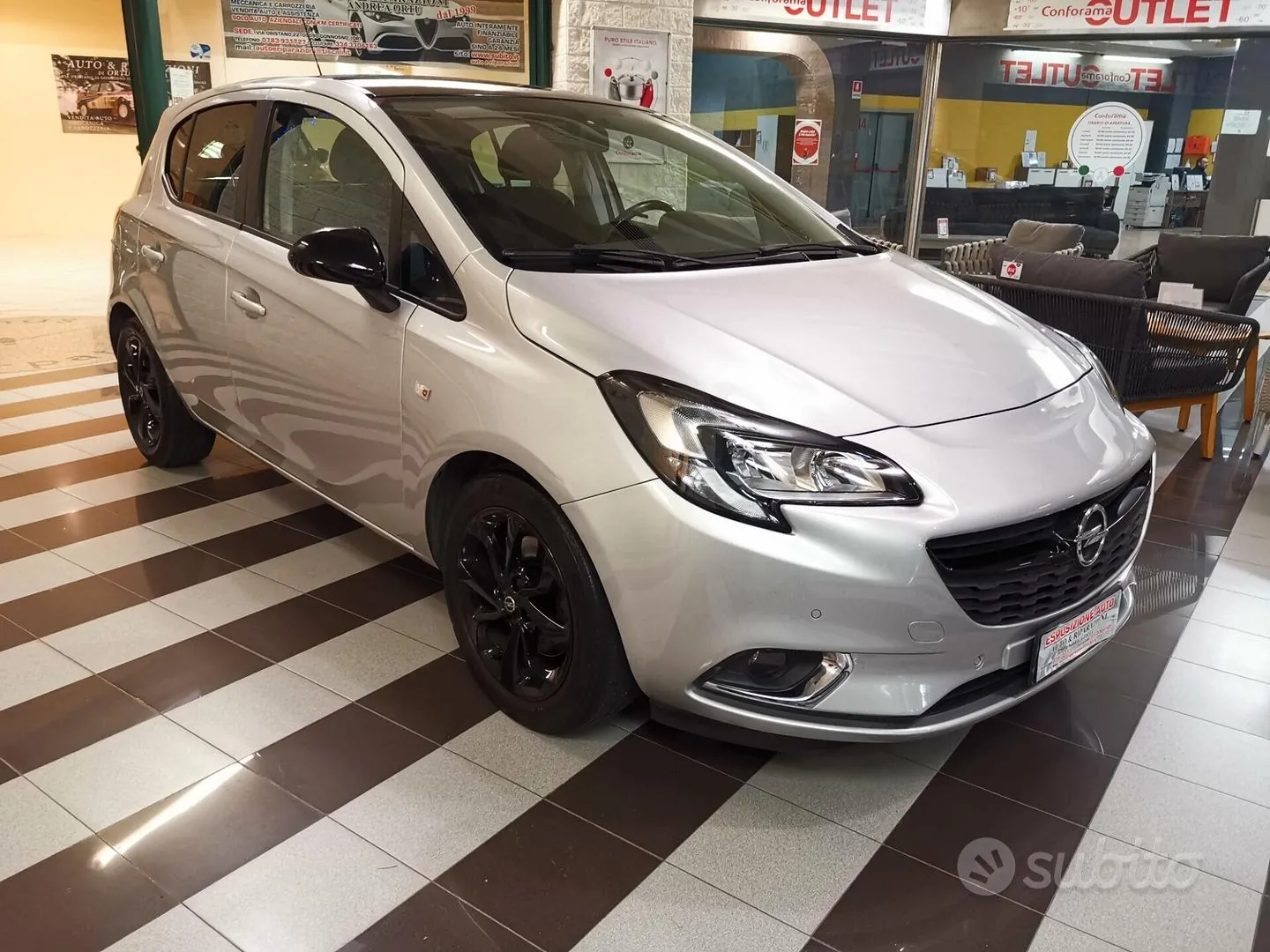 Opel Corsa 2018 photo 4