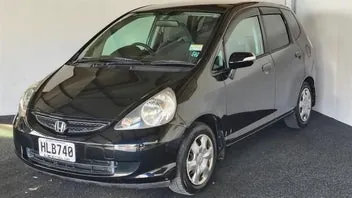 Honda Fit 2006 photo 4