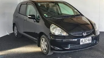 Honda Fit 2006 photo 2
