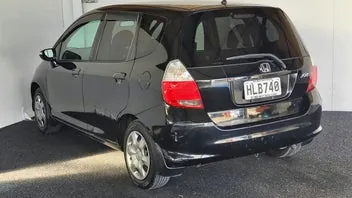 Honda Fit 2006 photo 5