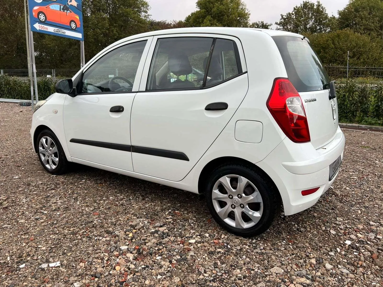 Hyundai I10 2011 photo 3