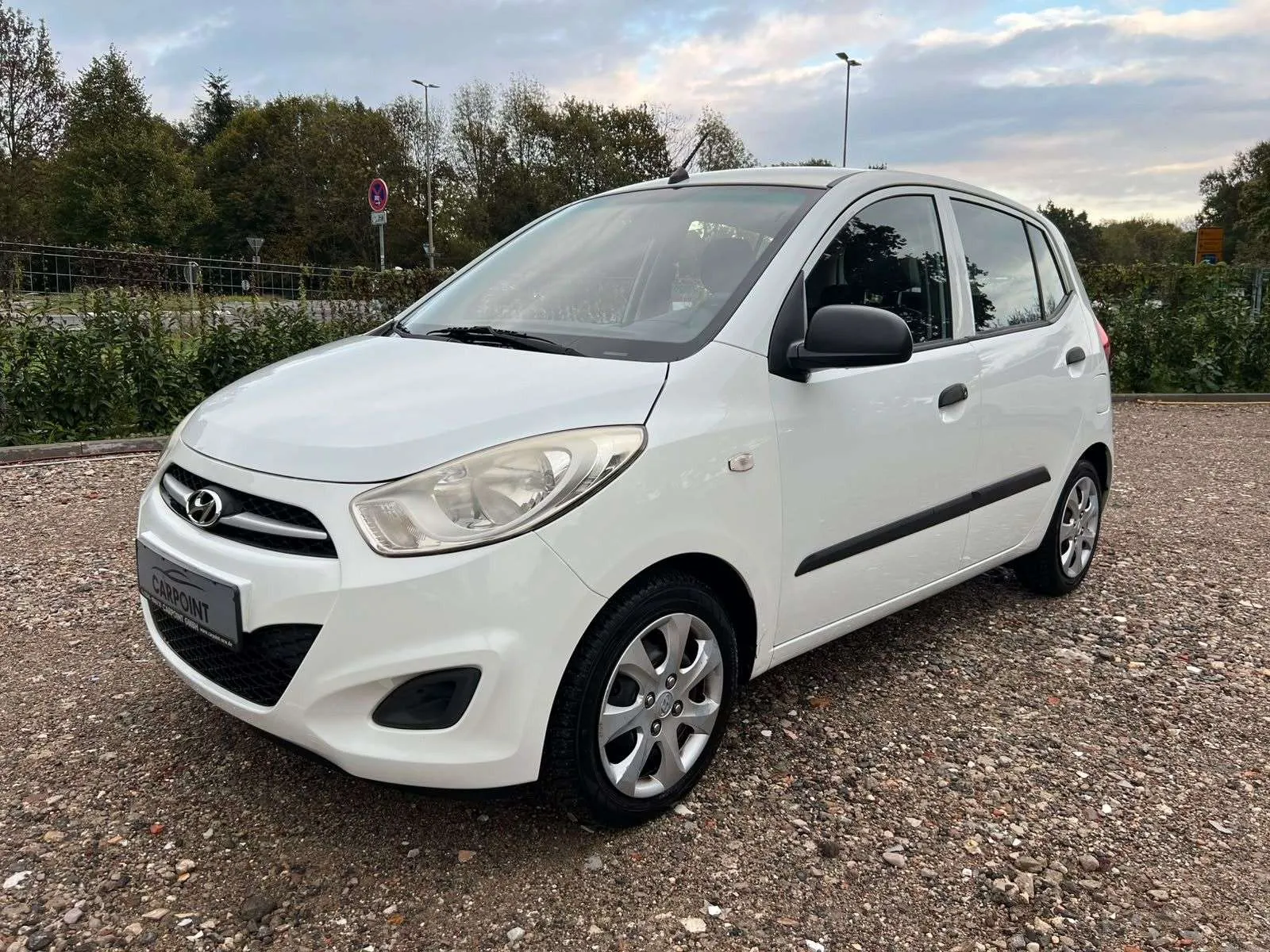 Hyundai I10