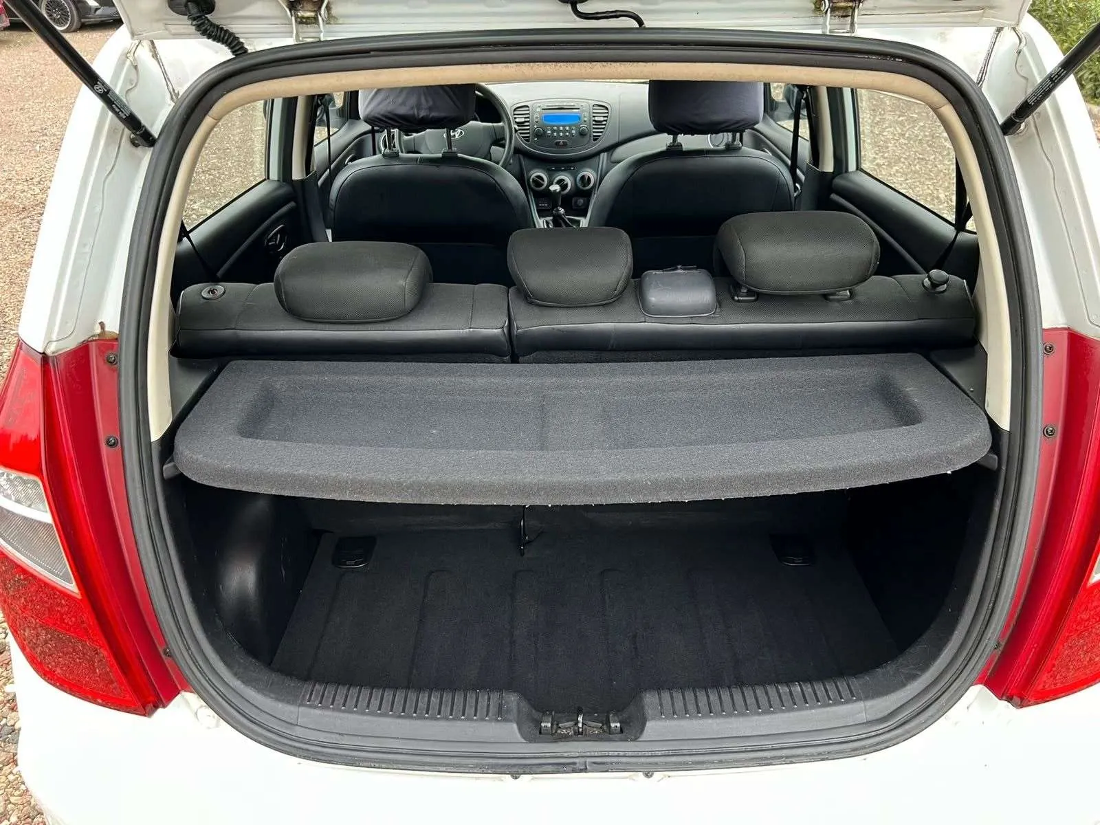 Hyundai I10 2011 photo 5