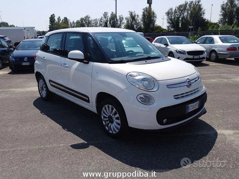 Fiat 500L 2015 photo 3