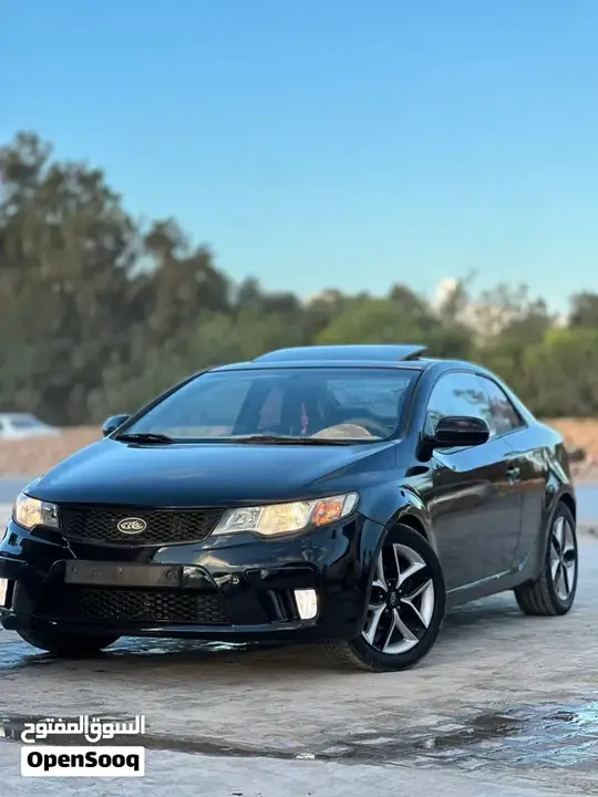 Kia Forte 2012 photo 2