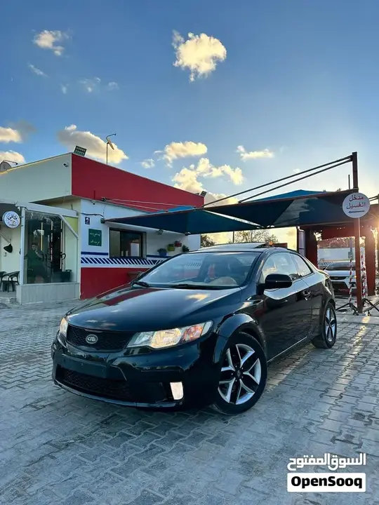 Kia Forte 2012 photo 4
