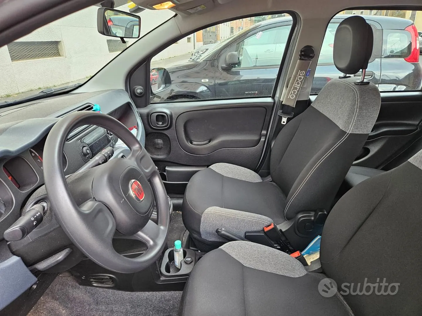 Fiat Panda 2021 photo 5