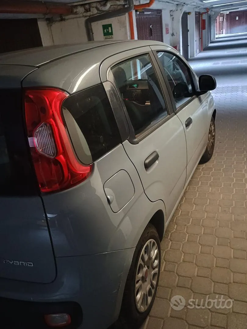 Fiat Panda 2021 photo 4