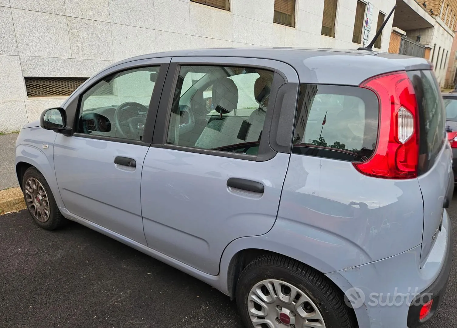 Fiat Panda 2021 photo 2