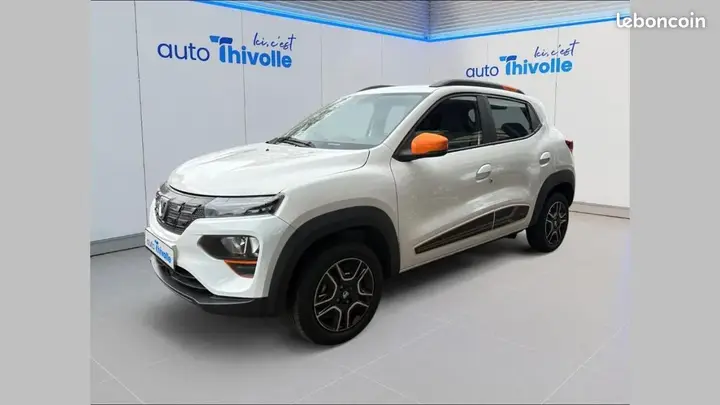 Dacia Spring