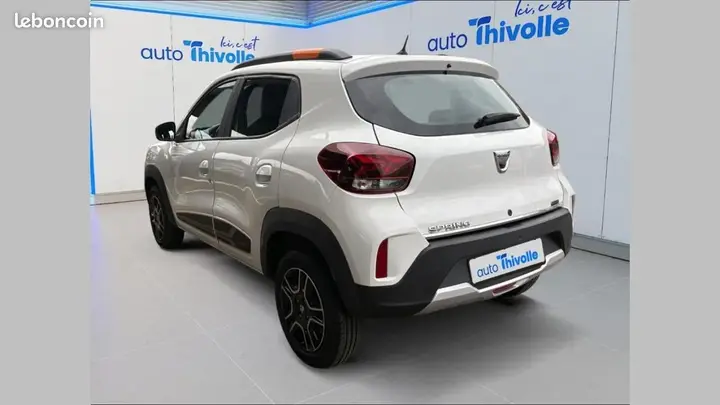 Dacia Spring 2022 photo 3