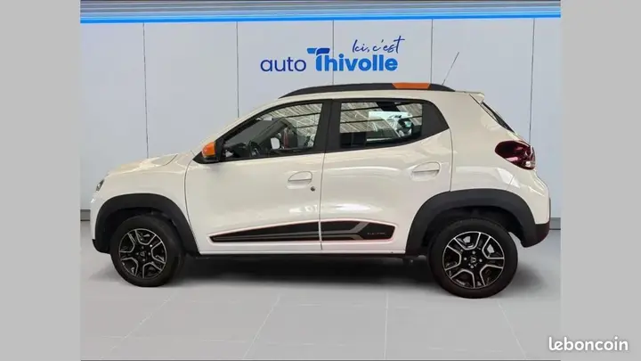 Dacia Spring 2022 photo 2