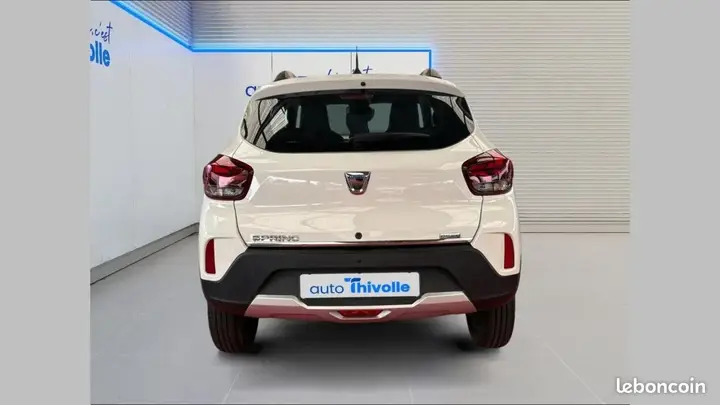 Dacia Spring 2022 photo 4