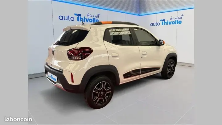 Dacia Spring 2022 photo 5
