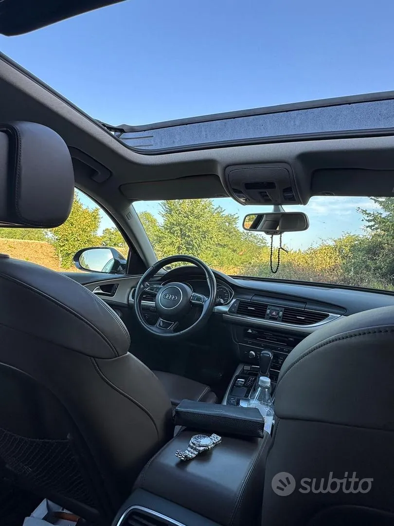 Audi A6 2017 photo 4