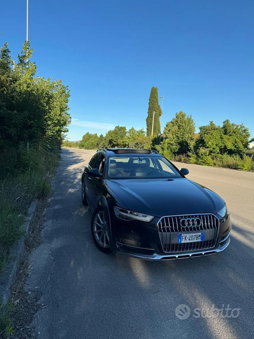 Audi A6 2017 photo 3
