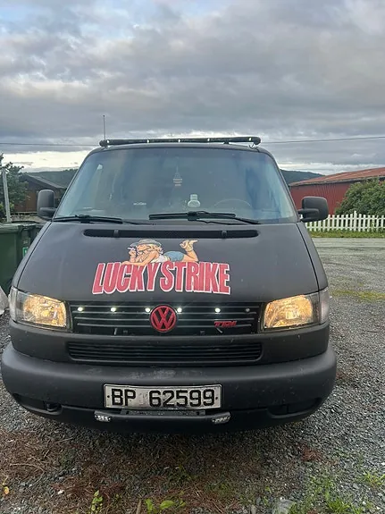Volkswagen Caravelle