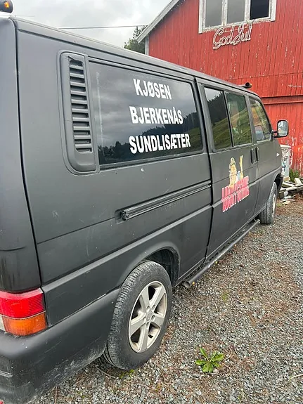 Volkswagen Caravelle 2001 photo 4