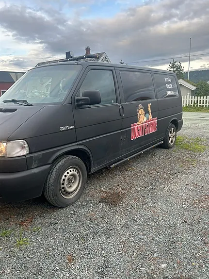 Volkswagen Caravelle 2001 photo 2