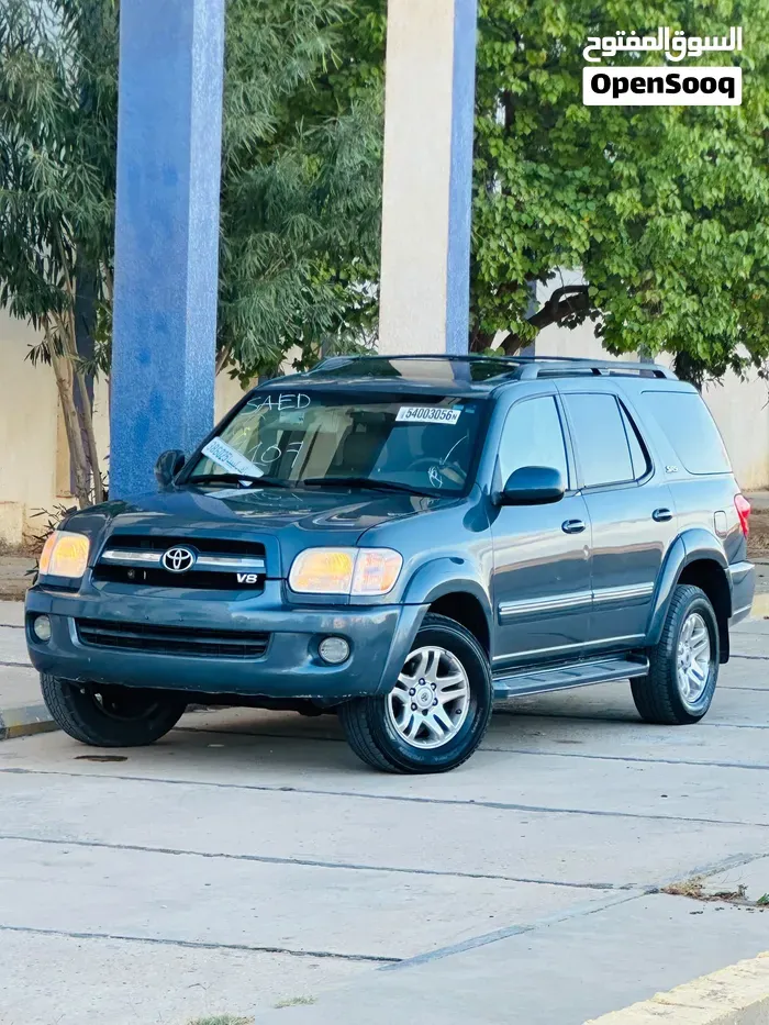 Toyota Sequoia
