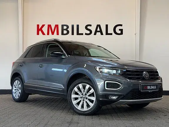 Volkswagen T-Roc 2021 photo 2