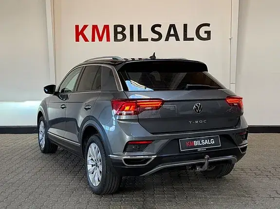 Volkswagen T-Roc 2021 photo 5