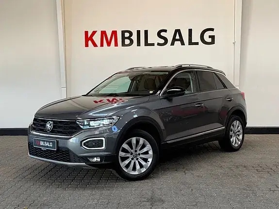 Volkswagen T-Roc 2021 photo 3