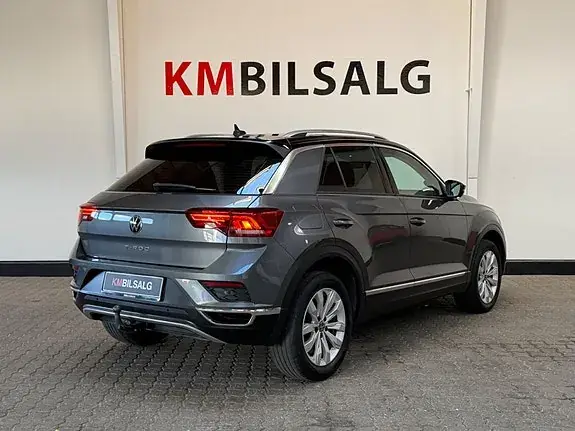 Volkswagen T-Roc 2021 photo 4