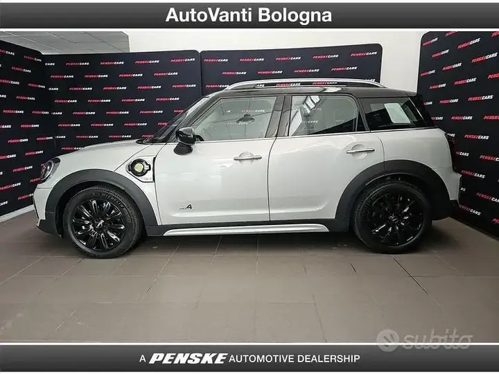 Mini Countryman 2022 photo 3