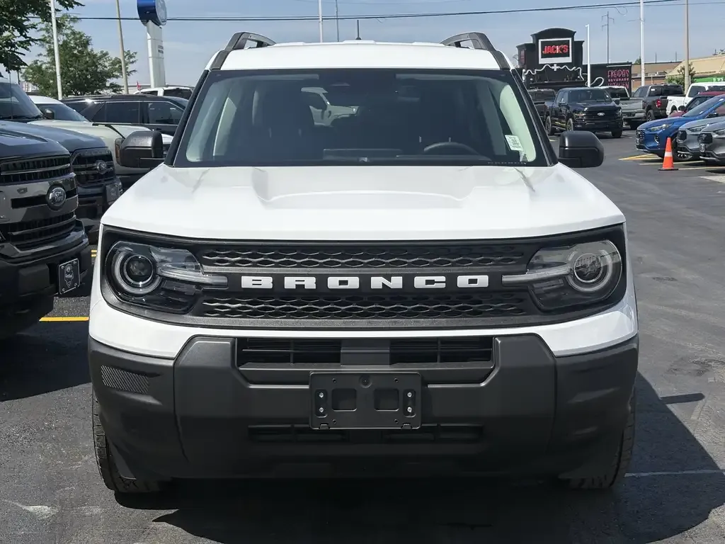 Ford Bronco Sport 2026 photo 3