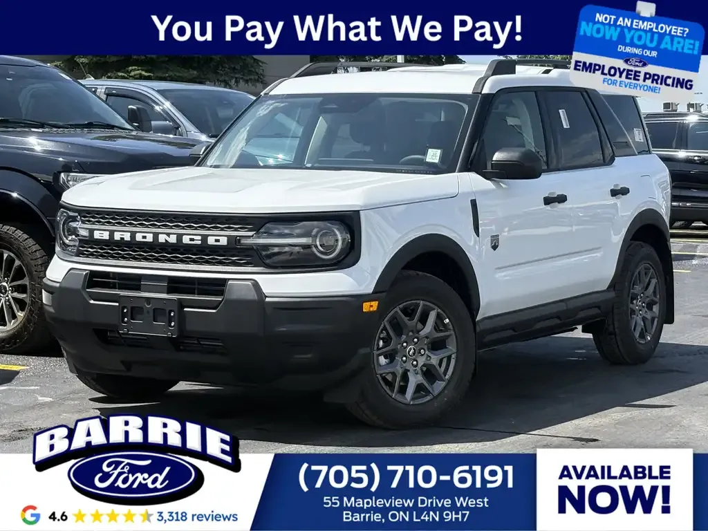 Ford Bronco Sport