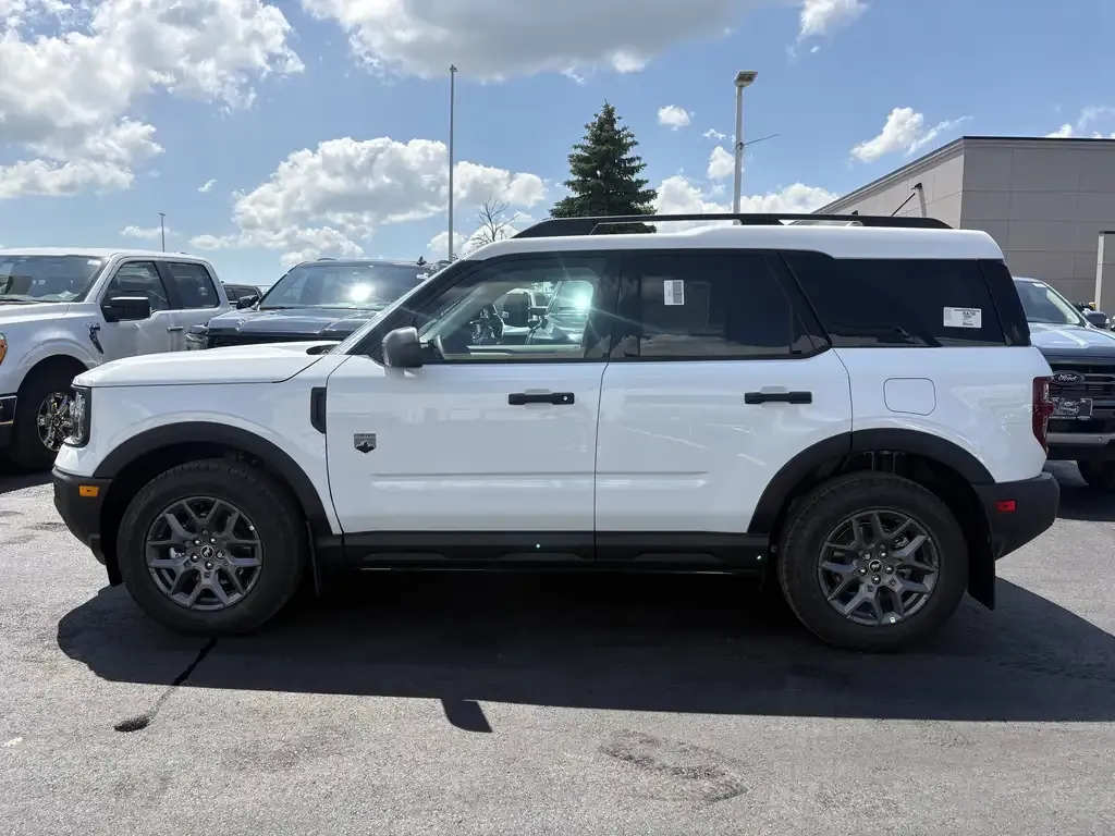 Ford Bronco Sport